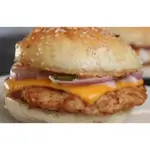 Chicken Cheeseburger